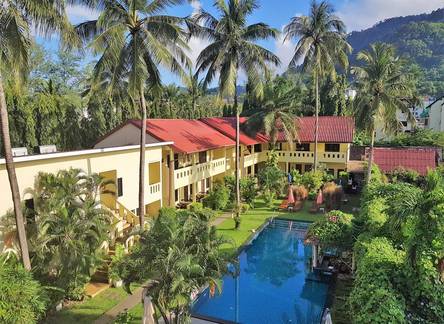 Отель Austrian Garden Tai Pan Village