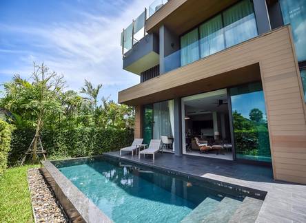 Отель Glam Habitat Hotel