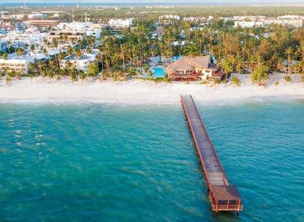 Отель Impressive Premium Resort & Spa Punta Cana