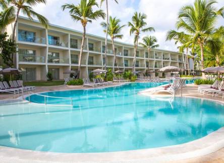 Отель Impressive Premium Resort & Spa Punta Cana