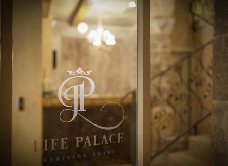 Отель Heritage Hotel Life Palace