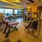 Отель Campus Hill Hotel & Spa