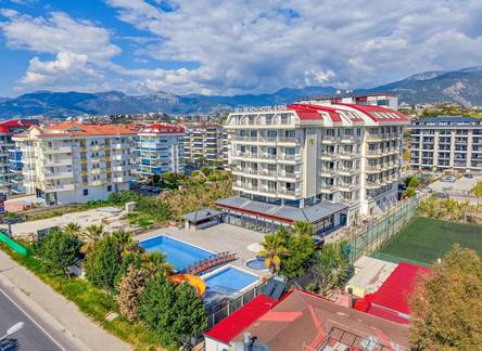 Отель Sey Beach Hotel & Spa