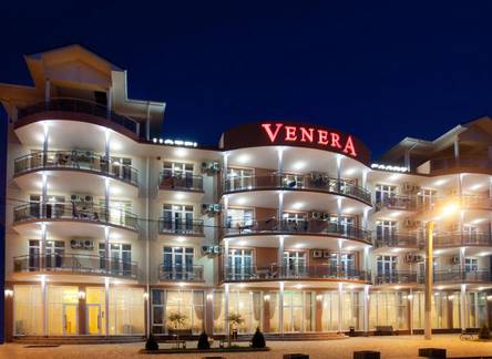 Отель Venera Resort