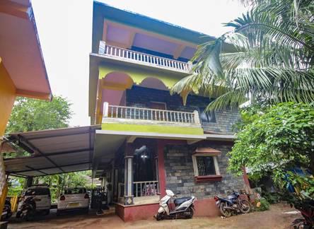 Отель Radhabai guest house