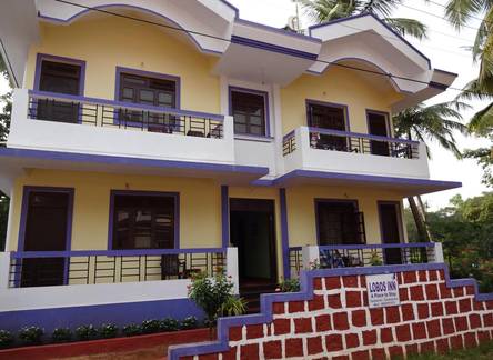 Отель Lobo's Guest House