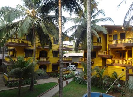 Отель Aurita Holiday Homes