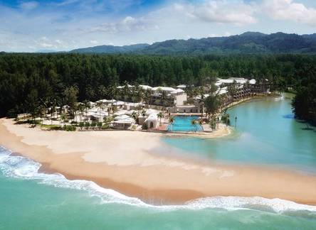 Отель Devasom Khao Lak Beach Resort & Villas