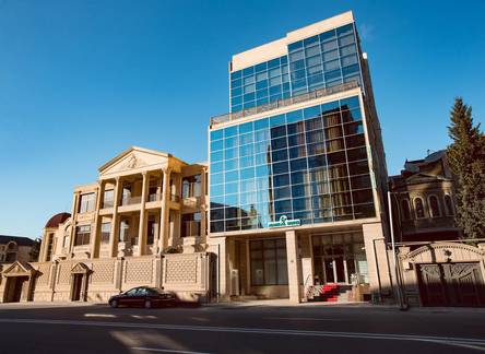 Отель Admiral Hotel