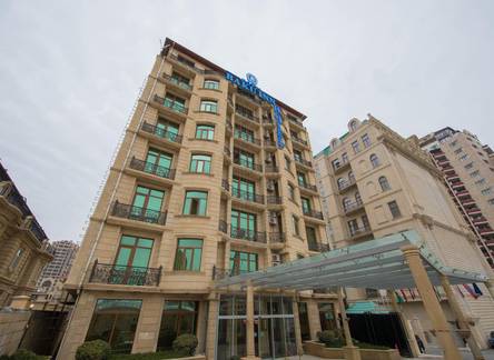 Отель Baku Inn Hotel