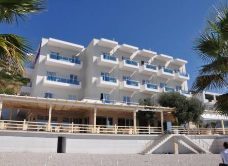 Отель Coral Hotel & Resort