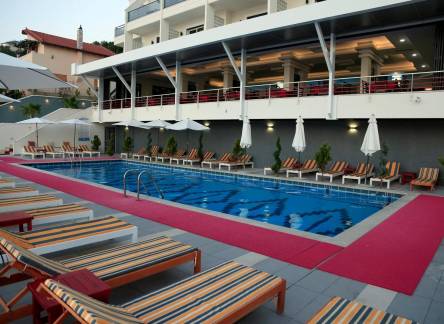 Отель Hotel Picasso