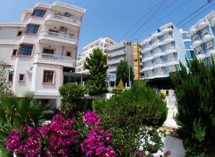Отель Hotel Alpha