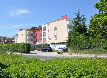 Отель Hotel BelleVille