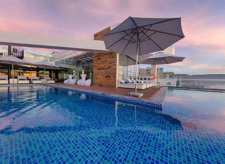 Отель Belle Maison Parosand Danang