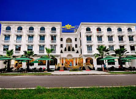 Отель Crown Nguyen Hoang Hotel