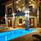 Отель Villa Azalia Hanioti Halkidiki