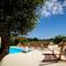 Отель Villa Azalia Hanioti Halkidiki