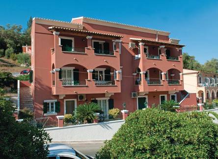 Отель Apart Hotel Blumarin