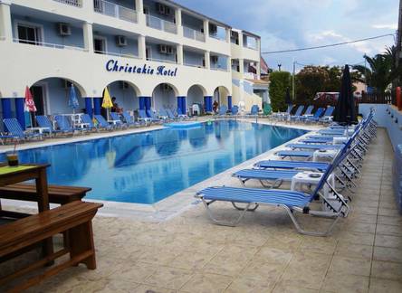 Отель Christakis Hotel