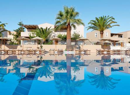Отель Grand Leoniki Residence by Grecotel