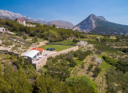 Отель Divine Villas