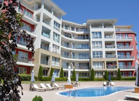 Отель Iris Apartments
