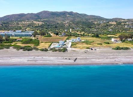 Отель Aegean Horizon Beachfront Villas