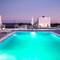 Отель Aegean Horizon Beachfront Villas