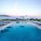 Отель Aegean Horizon Beachfront Villas