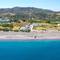 Отель Aegean Horizon Beachfront Villas