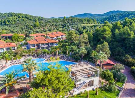 Отель Poseidon Hotel Sea Resort