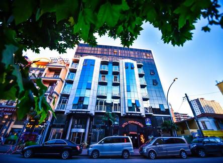 Отель Era Palace Hotel