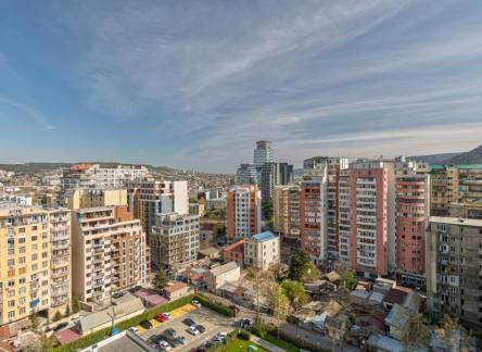 Отель Best Western Tbilisi Art Hotel