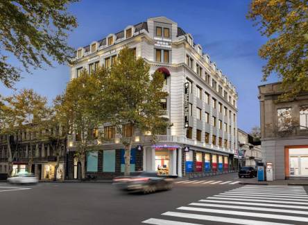 Отель Tbilisi Chambers, Trademark Collection by Wyndham