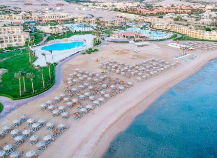 Отель Cleopatra Luxury Resort Makadi Bay