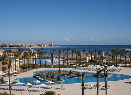 Отель Cleopatra Luxury Resort Makadi Bay