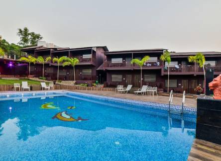 Отель La Gracia Resort