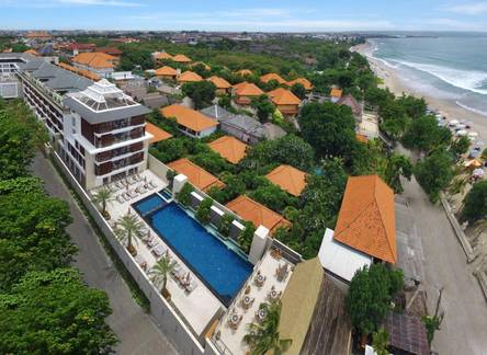 Отель The Bandha Hotel & Suites