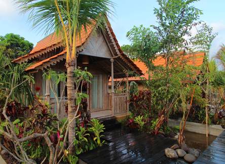 Отель Suarti Boutique Village