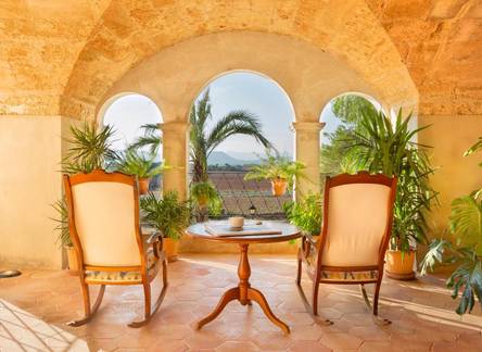 Отель Casal Santa Eulalia