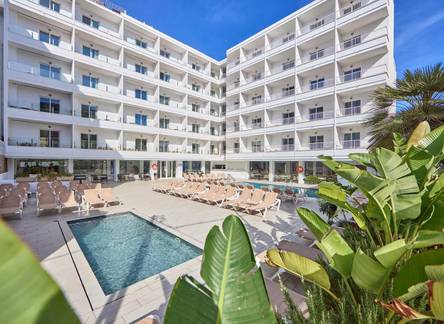 Отель Hotel Ilusion Calma & Spa