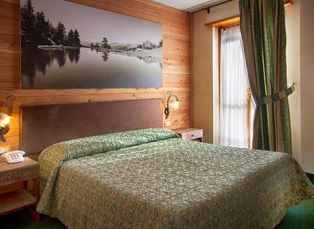 Отель Hotel Gran Baita