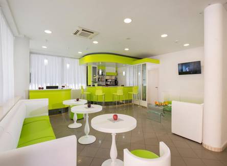 Отель Hotel Scarlet
