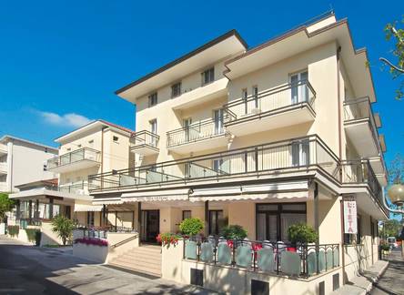 Отель Hotel Villa Lieta