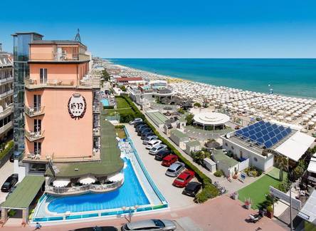 Отель Hotel Negresco (Milano Marittima)