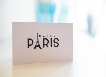 Отель Hotel Paris