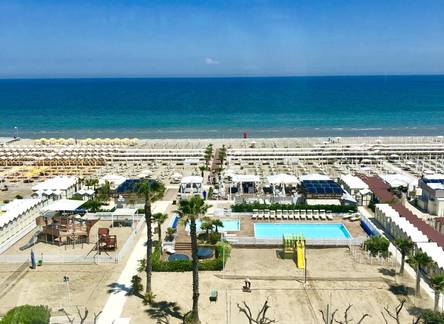 Отель Lungomare Hotel