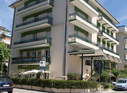 Отель Viscount Hotel