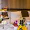 Отель Hainan Greentown Blue Bay Resort